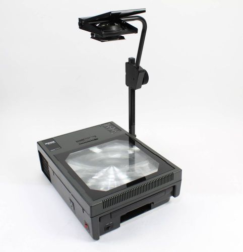 Dukane 4003 Professional Portable Folding Overhead Projector