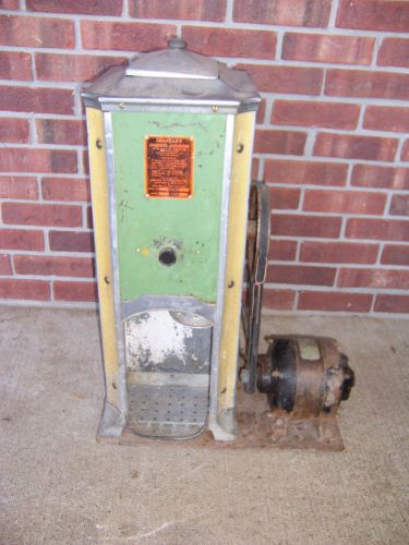 VINTAGE SANITARY SNOKO JUNIOR SNOW CONE MAKER MACHINE