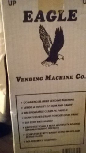 eagle commercial vending machine with key