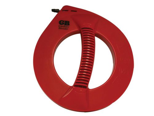 Gardner Bender EFT-21PN 25-Foot Cable Snake Steel Fish Tape 1/Pk