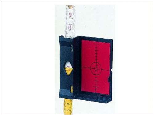 Stabila - ZP-M Target Plate with Folding Rule 7428