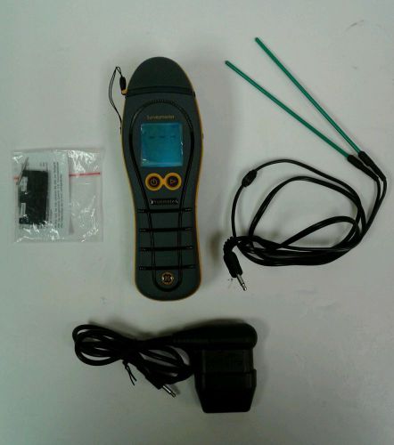 ***Protimeter Surveymaster POL5365 Dual Function Moisture Meter***