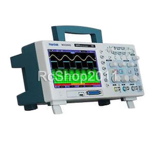 Hantek MSO5202D 200MHz 2 Channel 1GSa/s Oscilloscope 16CH Analyzer Free Express