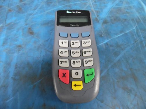 Verifone pinpad mn: 1000se pn: p003-160-02 rev. g for sale