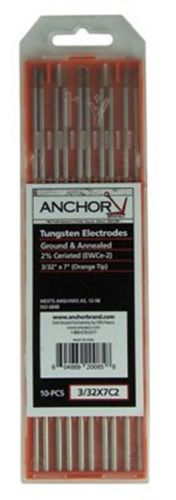 Anchor Brand 2% Ceria Ground Tungsten