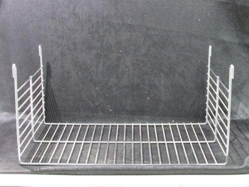 METRO 18&#034; X 22&#034; X 8&#034; DROP SHELF FOR SUPER ERECTA HEAVY-DUTY WIRE SHELVING *XLNT*