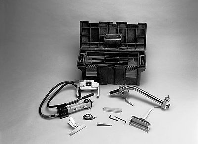 3M (4021-M2/36) Splicing Rig