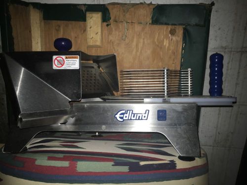 Edlund Laser Tomato Slicer