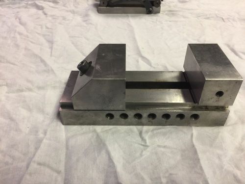 Presicion grinding vise for sale