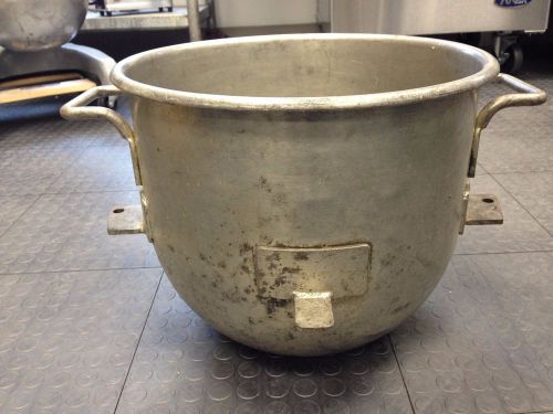 Hobart 30 qt. Mixer Bowl VMLH-30