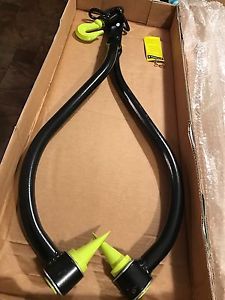 32&#034; Heavy Duty Swivel Grab Skidding Tongs By Timber Tuff TMW-04SS