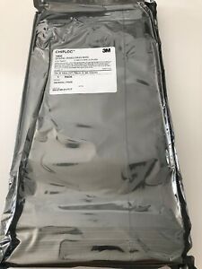 3M Chiploc-1900 Static Shielding Bags 6 Pack Of 100 Ea