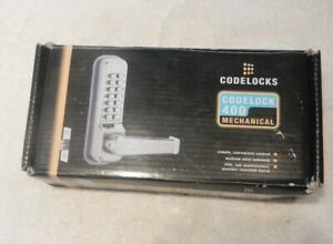 Codelocks - Code Locks Push Button, Leverset, 400 Series