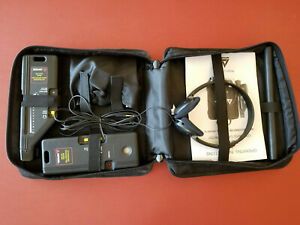 Amprobe ULD-300, ULT-300 Ultrasonic Leak Detector Kit - Free Shipping