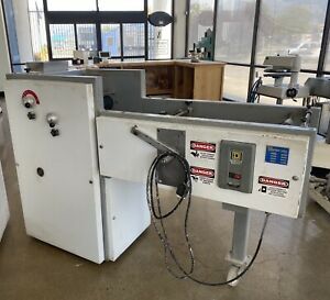 Benier sheeter/ molder (2 available) model#B077E