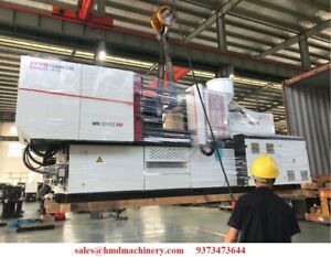 Injection Molding Machine - M9 Series Servo Hydraulic - 121 US Tons (HMD108M9-S)