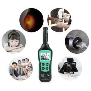 Electromagnetic Field Meter Great Tester Home EMF Inspections Office Ghost Hunt