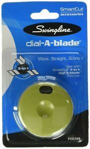 Swingline SmartCut Wave/Straight/Score 3-in-1 Trimmer Replacement Dial -1312WBA