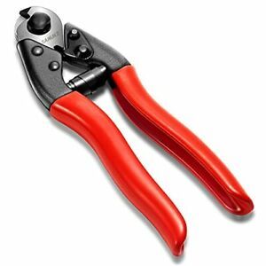Cable Cutter,  Wire Cutters Heavy Duty Wire Cutter Steel Cable Cutters