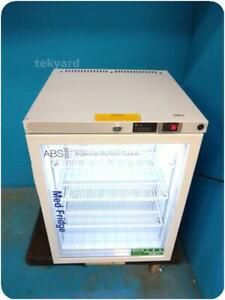 ABS AMERICAN BIOTECH SUPPLY PH-ABT-HC-UCFS-0504G MEDICAL REFRIGERATOR @ (275569)