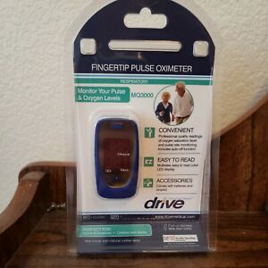 Drive Fingertip Pulse Oximeter