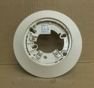 NEW SYSTEM SENSOR B300-6 FIRE ALARM DETECTOR BASE IVORY