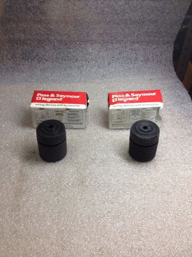 (b1) 2 legrand l2330-p turnok plug and l1630-c turnlok connector for sale