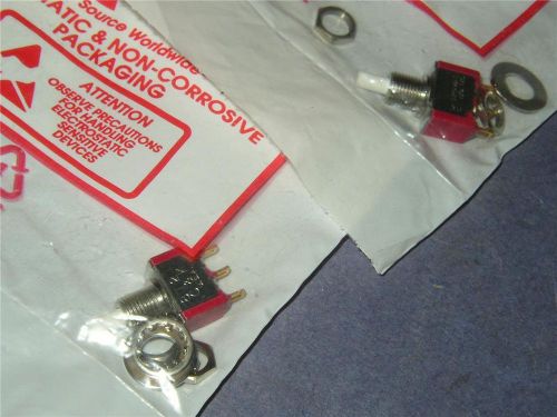 6 new C&amp;K Honeywell Micro Switches V7-3E17E9  8121SHZGE