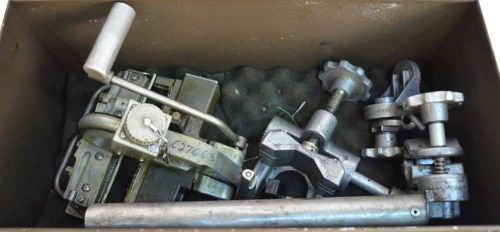 Western Electric 890 A Cutter Splice Tool Machine 890A