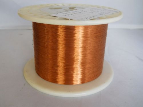 30/1SPN JW1177/9 SINGLE - POLY-NYLON MAGNET WIRE M.W.S. 4 LBS