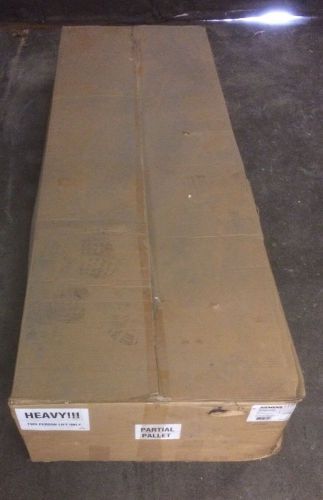 Nos siemens w3mm2400 400a meter socket 2 pos. 1200a amp bus 208y/120/240v v 3ph for sale