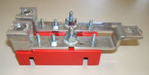 NEW MILKBANK METER SOCKET TEST BLOCK 200 AMP