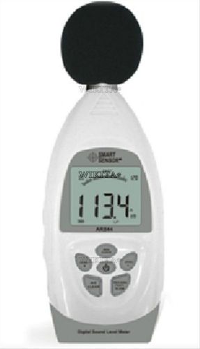 AR844 Sound Level Noise NEW Tester Gauge Meter Digital SENSOR SMART