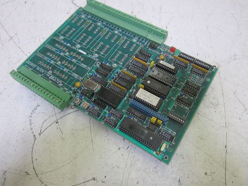 DATEM LTD. dDCM535 REV.C CIRCUIT BOARD (AS PICTURED) *USED*