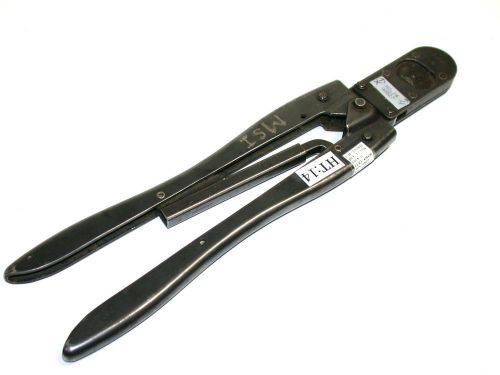 TYCO ELECTRONICS 22-18 AWG CRIMP TOOL 90027