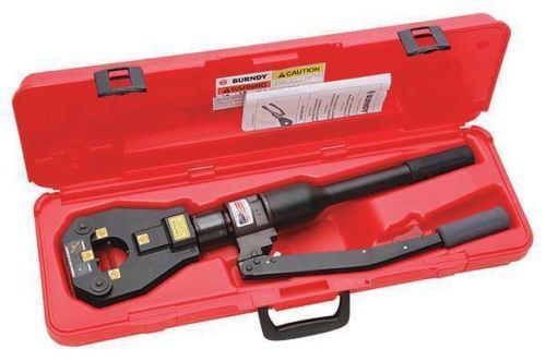 BURNDY Y81KFT 4 Point Hydraulic Crimping Tool