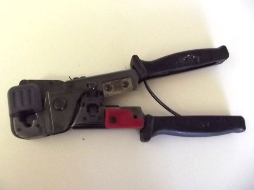 Vintage allen tel modular crimping tool for sale