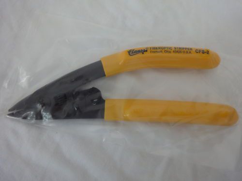 Clauss CFS-2 Fiber Optic Stripper-5pcs, New