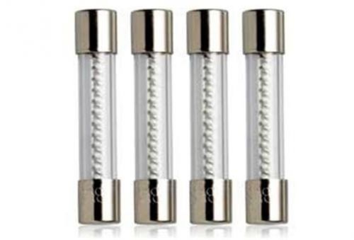 Radioshack® 15a 32v 1 1/4 x 1/4 &#034; slow-blow fuse (4-pack) model: 270-0132 for sale