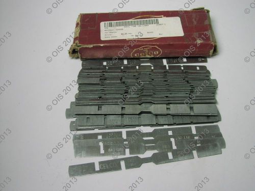 CEFCO LKS45 RLS45 SUPERLAG RENEWABLE FUSE LINK 45 AMP 600VAC QTY 50+ NEW