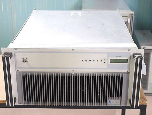 1.5 Kw UHF Televison Power amplifier Analog or digital Screen Service  broadcast