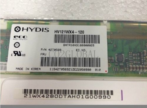 1280*800 new hv121wx4-120 12.1 lcd boe &amp;original free shipping screen fo 60 days for sale