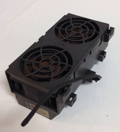 EBMPAPST * SET OF 2 24V FANS  * 614 NHHR