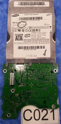 #C021 - SAMSUNG SP1614C E-H011-03-2476(B) SASP1614C  hard drive PCB