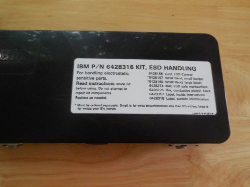 IBM ESD Anti-Static wrist strap kit