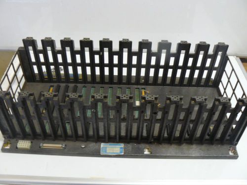 MODICON AS-H827-103 RACK HOUSING PRIMARY SERIES 800