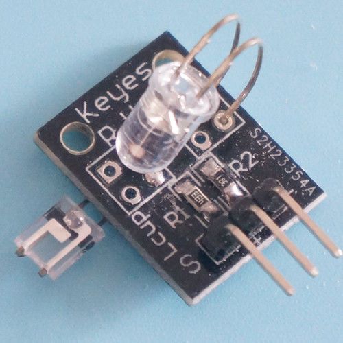 KEYES Heartbeat measurement Detector Module By Finger For Arduino