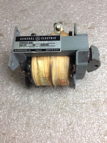 (ACAB-2) GENERAL ELECTRIC CR9503209CAB201 COIL