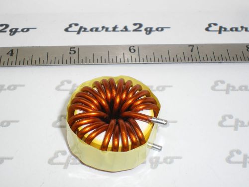 4X CENTRAL TECHNOLOGIES KT-2598 TOROIDAL INDUCTOR CHOKE TRANSFORMER 47uH 20%