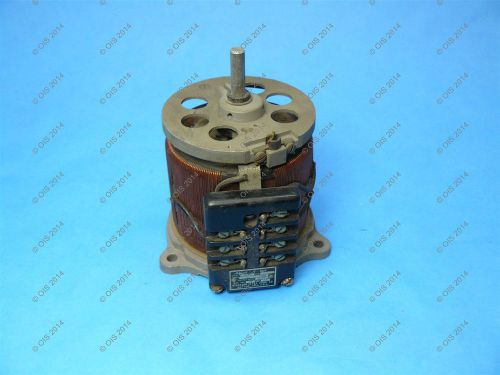 Staco 500bu adjust-a-volt variable autotransformer variac 115 vac 7.5 amps for sale